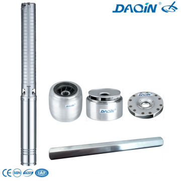 4 Inches Electric Stainless Steel Deep Well Pump for Pressure Boosting
